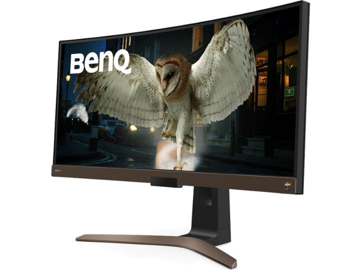 Монитор BENQ EW3880R 37.5" 3840x1600px IPS 4 ms Curved