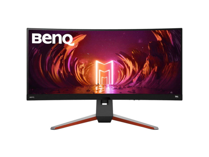 Монитор BENQ Mobiuz EX3415R 34" 3440x1440px IPS 144Hz 1 ms Curved