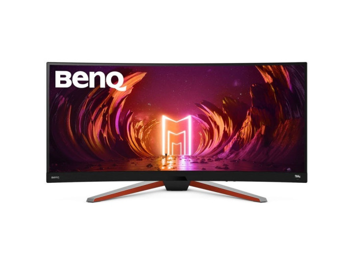 Монитор BENQ Mobiuz EX3415R 34" 3440x1440px IPS 144Hz 1 ms Curved