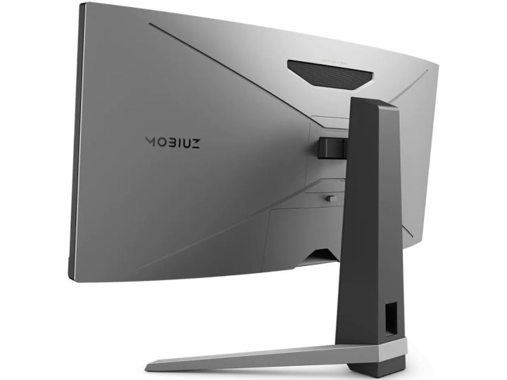 Монитор BENQ Mobiuz EX3415R 34" 3440x1440px IPS 144Hz 1 ms Curved