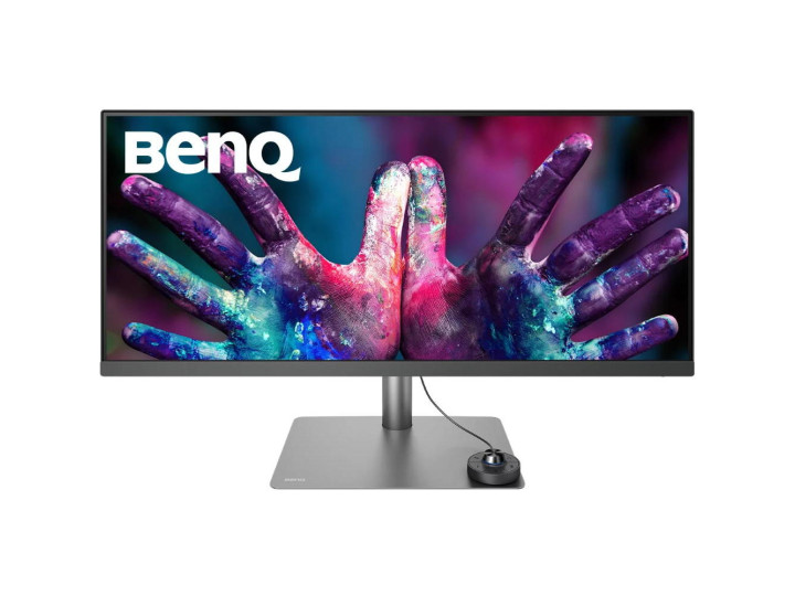 Монитор BENQ DesignVue PD3420Q 34" 3440x1440px IPS