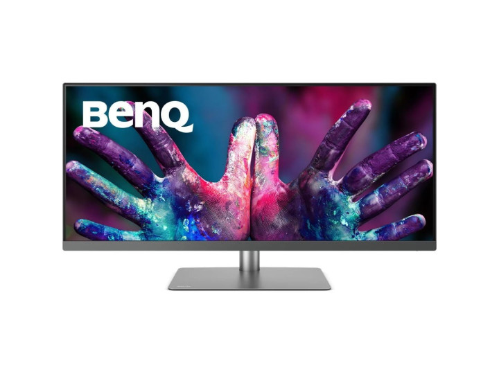 Монитор BENQ DesignVue PD3420Q 34" 3440x1440px IPS