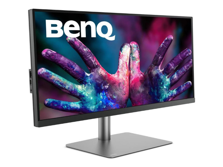 Монитор BENQ DesignVue PD3420Q 34" 3440x1440px IPS