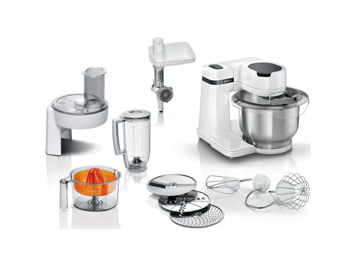 Кухонный комбайн Bosch MUMS2EW40 Кухонный комбайн Bosch MUMS2EW40