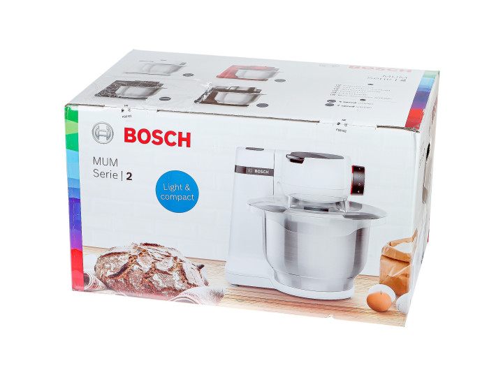 Кухонный комбайн Bosch MUMS2EW40 Кухонный комбайн Bosch MUMS2EW40