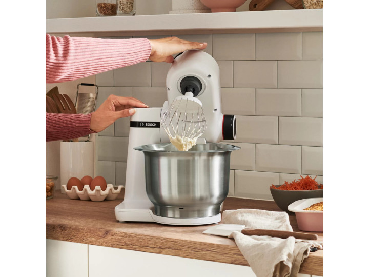 Кухонный комбайн Bosch MUMS2EW40 Кухонный комбайн Bosch MUMS2EW40