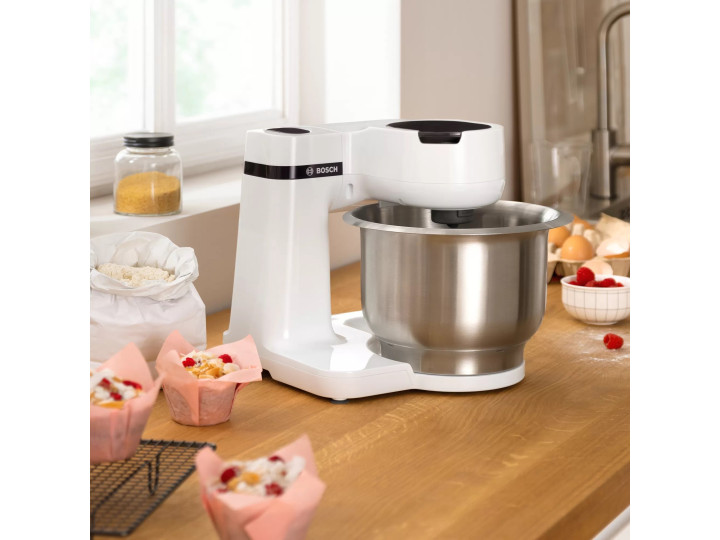 Кухонный комбайн Bosch MUMS2EW40 Кухонный комбайн Bosch MUMS2EW40