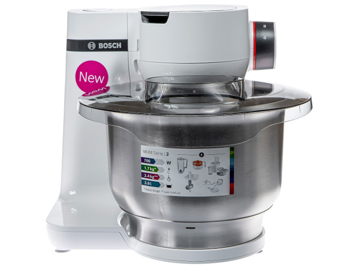 Кухонный комбайн Bosch MUMS2EW40 Кухонный комбайн Bosch MUMS2EW40