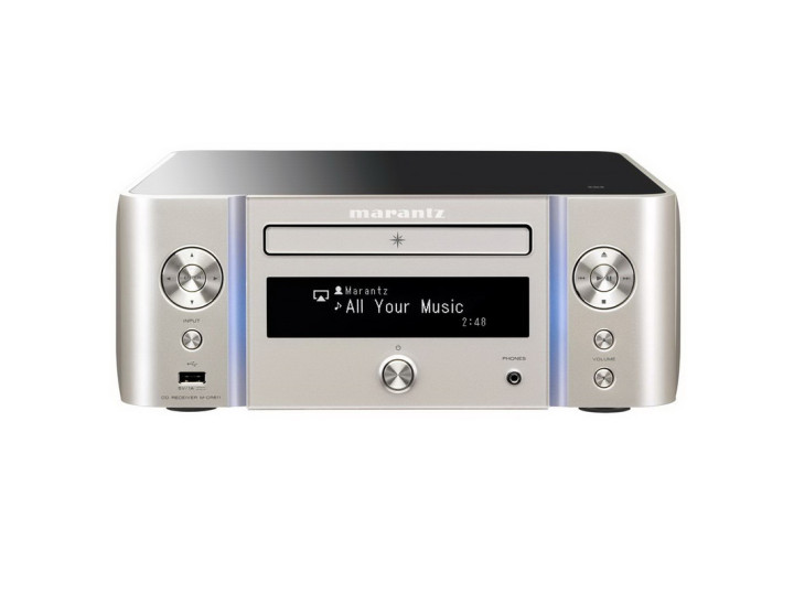 CD-ресивер Marantz Melody Media M-CR611 gold