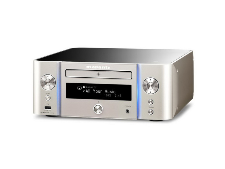 CD-ресивер Marantz Melody Media M-CR611 gold