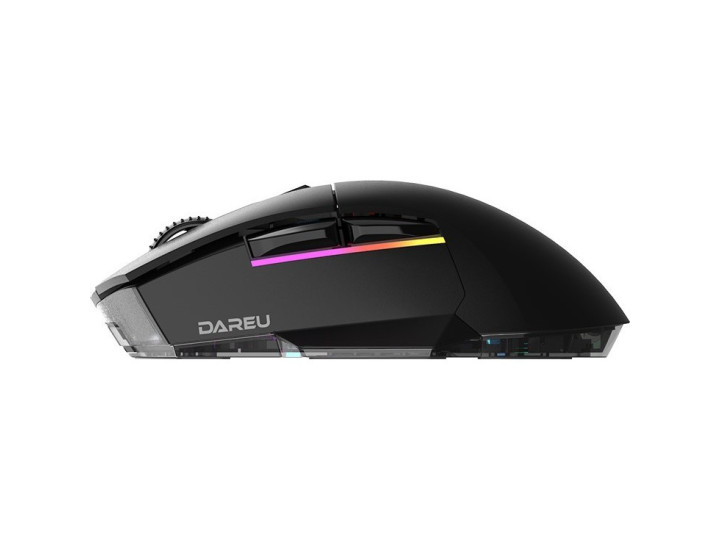 Игровая мышь DAREU A955 RGB, черный