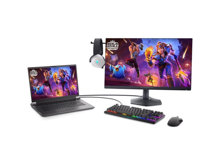 Монитор DELL Alienware AW2724HF 27" 1920x1080px IPS 360Hz 0.5 ms Монитор DELL Alienware AW2724HF 27" 1920x1080px IPS 360Hz 0.5 ms
