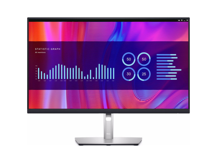 Монитор DELL P2723DE 26.96" 2560x1440px IPS