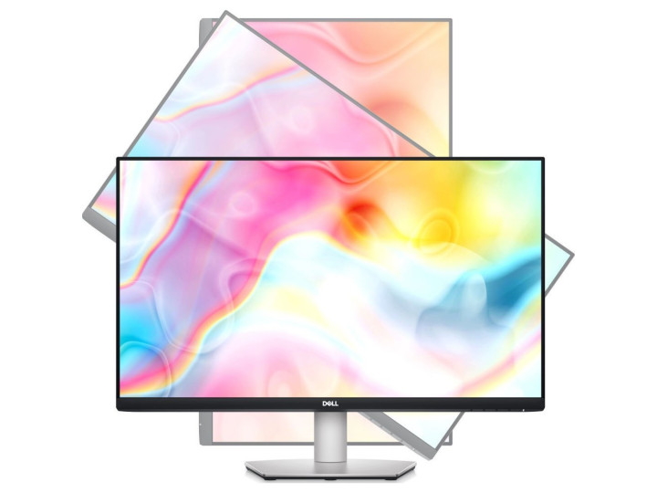 Монитор DELL S2722QC 26.95" 3840x2160px IPS 4 ms Монитор DELL S2722QC 26.95" 3840x2160px IPS 4 ms