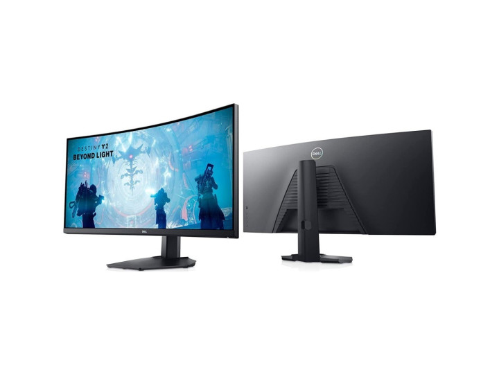 Монитор DELL S3422DWG 34" 3440x1440px 144Hz 2 ms Curved