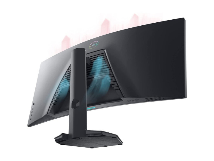 Монитор DELL S3422DWG 34" 3440x1440px 144Hz 2 ms Curved
