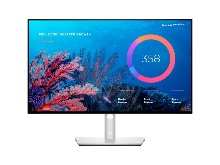 Монитор DELL UltraSharp U2422HE 23.8" 1920x1080px IPS