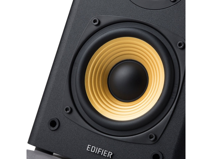 Колонки звуковые 2.0 EDIFIER R1000T4 black