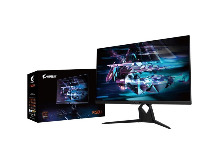 Монитор GIGABYTE Aorus FI32U 31.5" 3840x2160px IPS 144Hz 1 ms