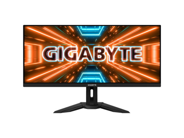 Монитор GIGABYTE M34WQ 34" 3440x1440px IPS 144Hz 1 ms [MPRT]