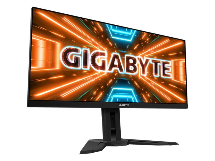 Монитор GIGABYTE M34WQ 34" 3440x1440px IPS 144Hz 1 ms [MPRT]