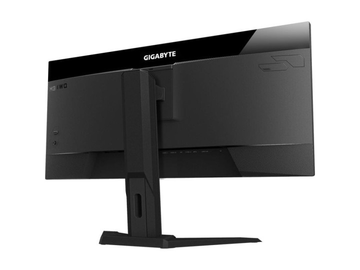 Монитор GIGABYTE M34WQ 34" 3440x1440px IPS 144Hz 1 ms [MPRT]