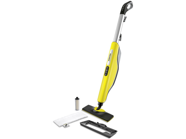 Пароочиститель Karcher SC 3 Upright Easyfix (вертикальный/ 1600 Вт/ бак - 500 мл)