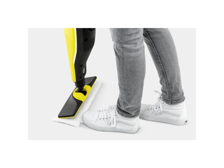 Пароочиститель Karcher SC 3 Upright Easyfix (вертикальный/ 1600 Вт/ бак - 500 мл)