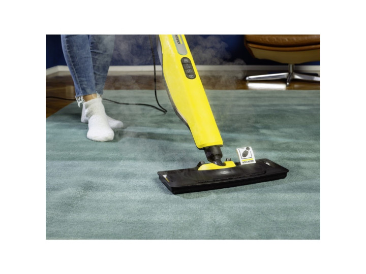 Пароочиститель Karcher SC 3 Upright Easyfix (вертикальный/ 1600 Вт/ бак - 500 мл)