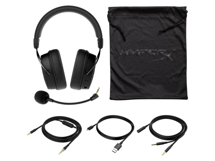 Компьютерная гарнитура HYPERX Cloud Mix