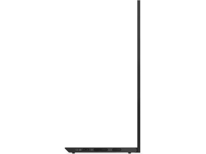 Монитор LENOVO ThinkVision M14D 14" 2240x1400px IPS