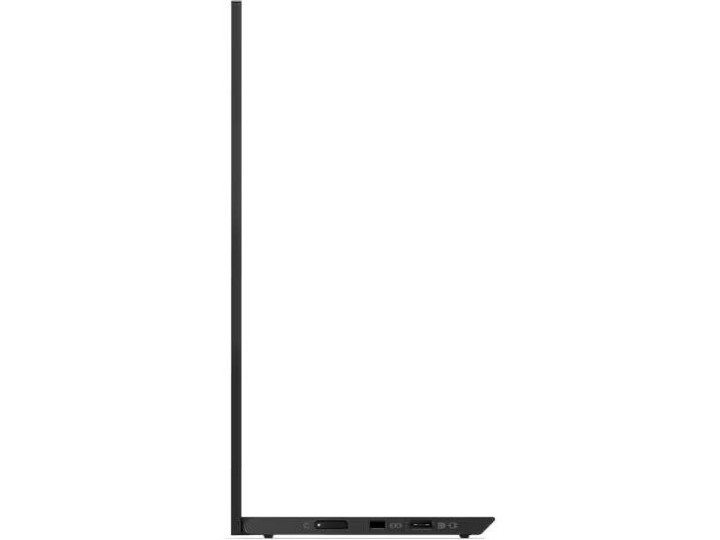 Монитор LENOVO ThinkVision M14D 14" 2240x1400px IPS