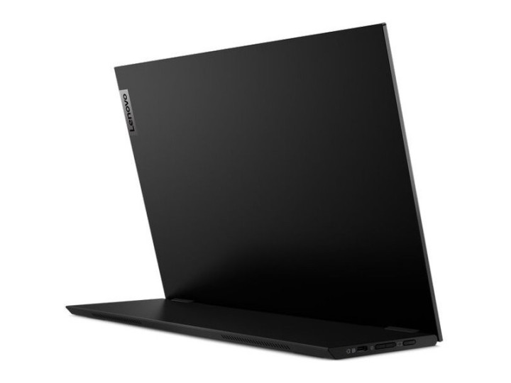 Монитор LENOVO ThinkVision M14D 14" 2240x1400px IPS