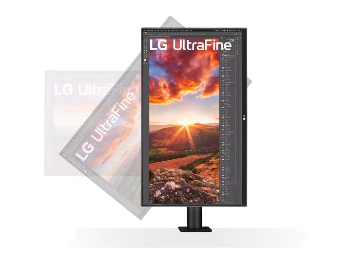 Монитор LG UltraFine 27UN880P-B 27" 3840x2160px IPS