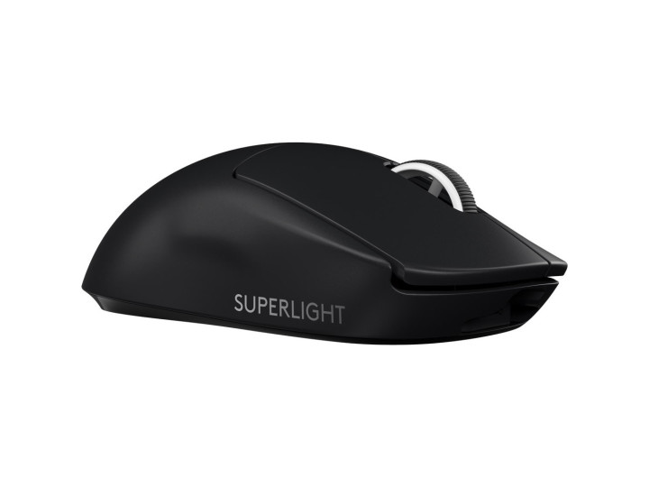 Игровая мышь LOGITECH G Pro X Superlight, черный