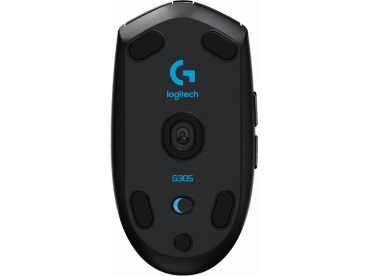 Игровая мышь LOGITECH G305 LightSpeed, черный