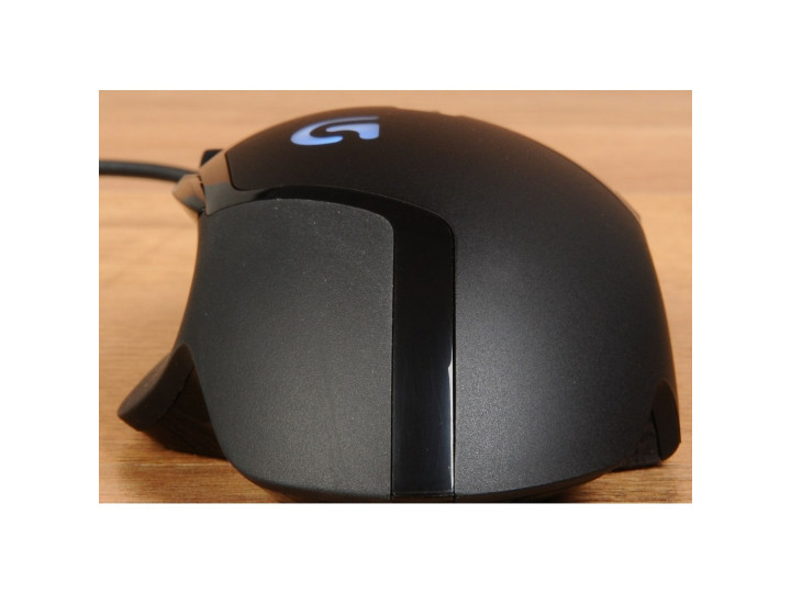 Игровая мышь LOGITECH G402, черный