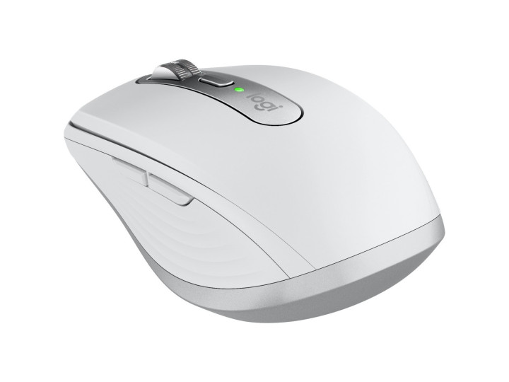 Беспроводная мышь Logitech MX Anywhere 3S Pale Grey (910-006930)