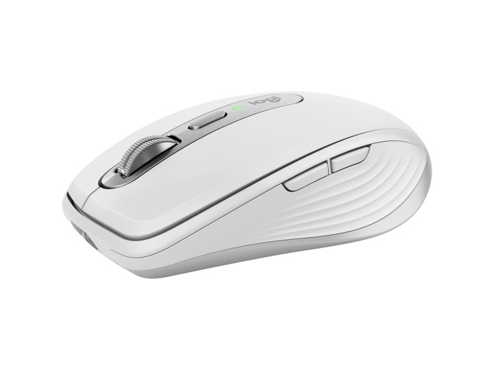 Беспроводная мышь Logitech MX Anywhere 3S Pale Grey (910-006930)