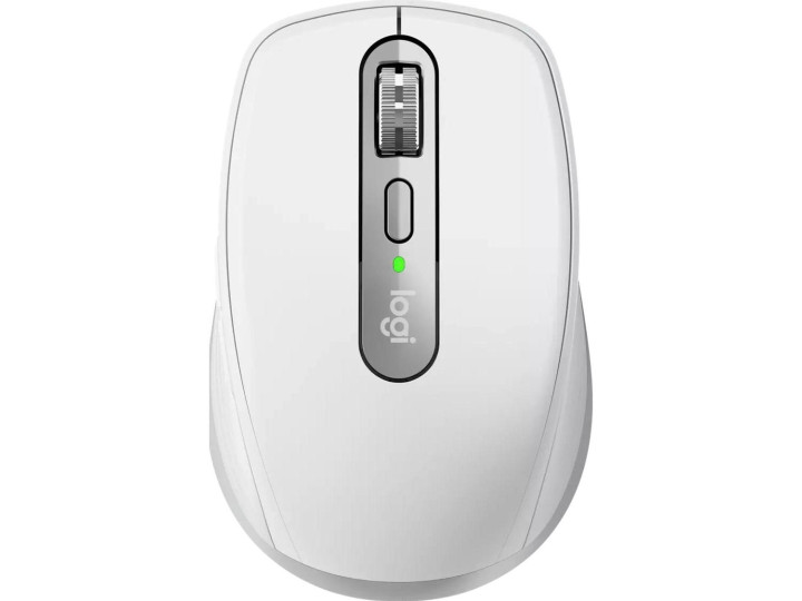 Беспроводная мышь Logitech MX Anywhere 3S Pale Grey (910-006930)