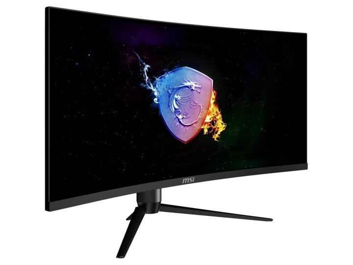 Монитор MSI Optix MAG342CQPV 34" 3440x1440px 100Hz 1 ms Curved