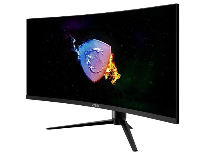 Монитор MSI Optix MAG342CQPV 34" 3440x1440px 100Hz 1 ms Curved