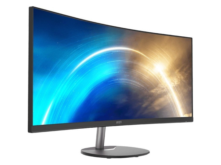 Монитор MSI Pro MP341CQ 34" 3440x1440px 100Hz 1 ms Curved