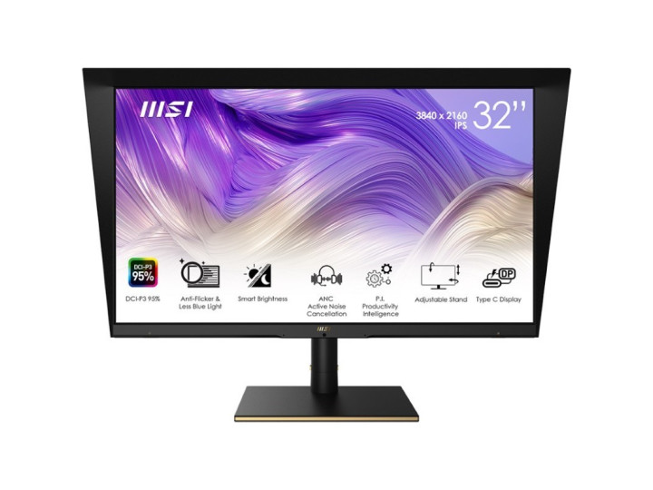 Монитор MSI Summit MS321UP 32" 3840x2160px IPS 4 ms