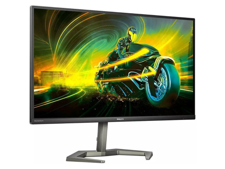 Монитор PHILIPS Momentum 5000 27M1N5200PA 27" 1920x1080px IPS 240Hz 0.5 ms