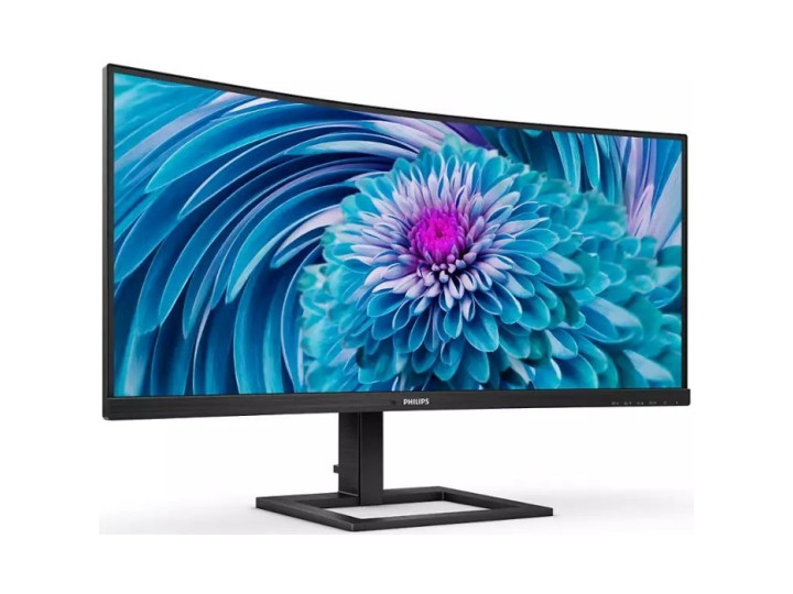 Монитор PHILIPS S Line 346E2CUAE 34" 3440x1440px 100Hz 1 ms Curved