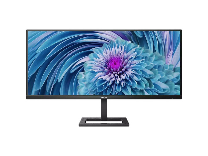 Монитор PHILIPS 346E2LAE 34" 3440x1440px 100Hz 1 ms