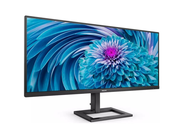 Монитор PHILIPS 346E2LAE 34" 3440x1440px 100Hz 1 ms