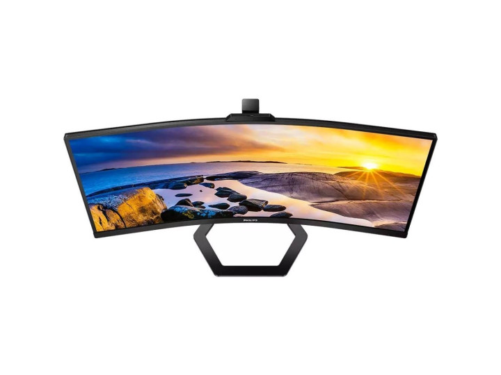 Монитор PHILIPS 34E1C5600HE 34" 3440x1440px 100Hz 1 ms Curved