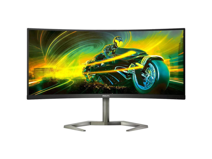 Монитор PHILIPS 34M1C5500VA 34" 3440x1440px 165Hz 1 ms Curved